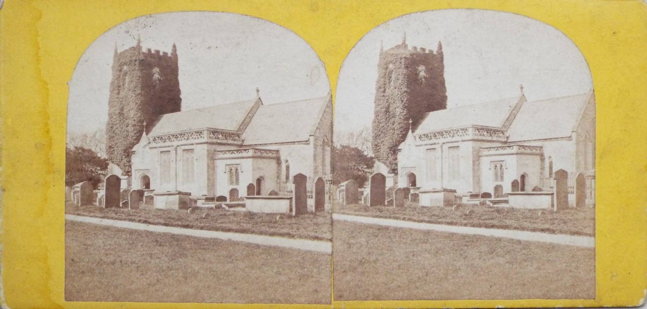 Photograph - Bathampton Church