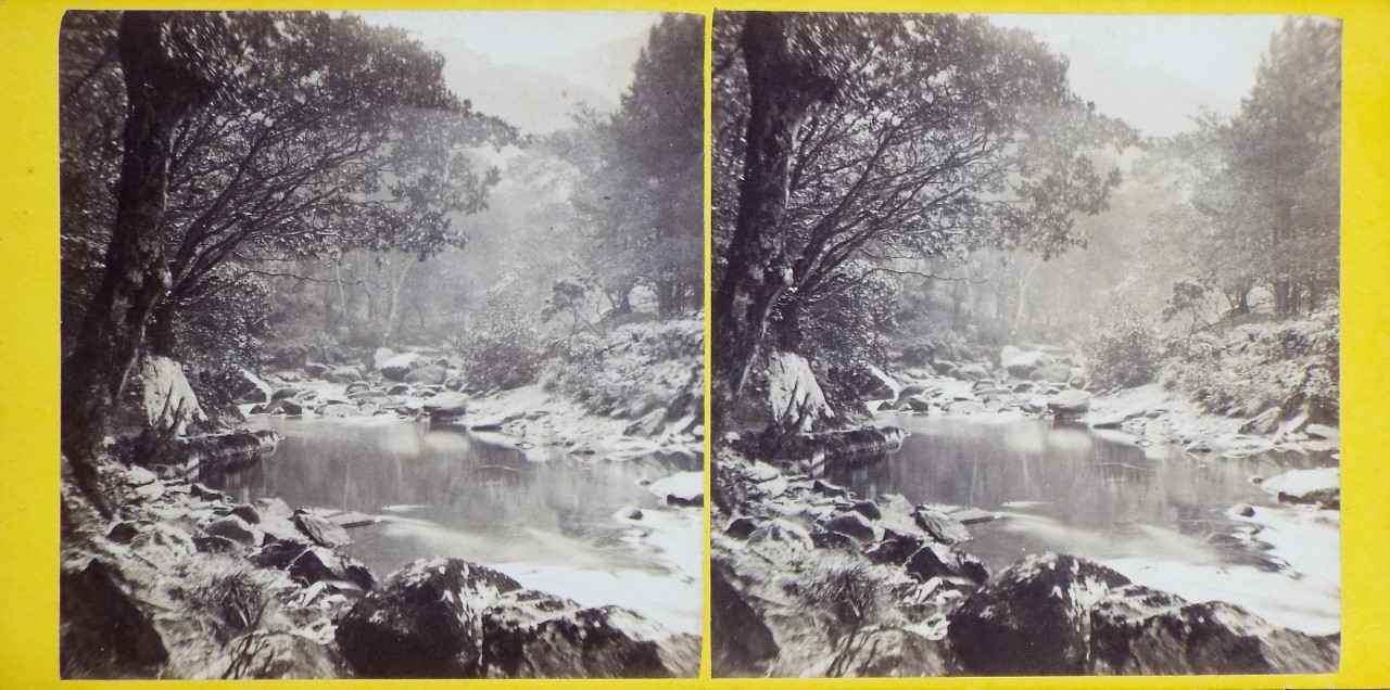 Photograph - On the East Lyn