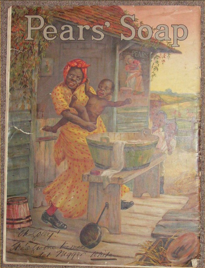 Book - Pear's Annual 1901