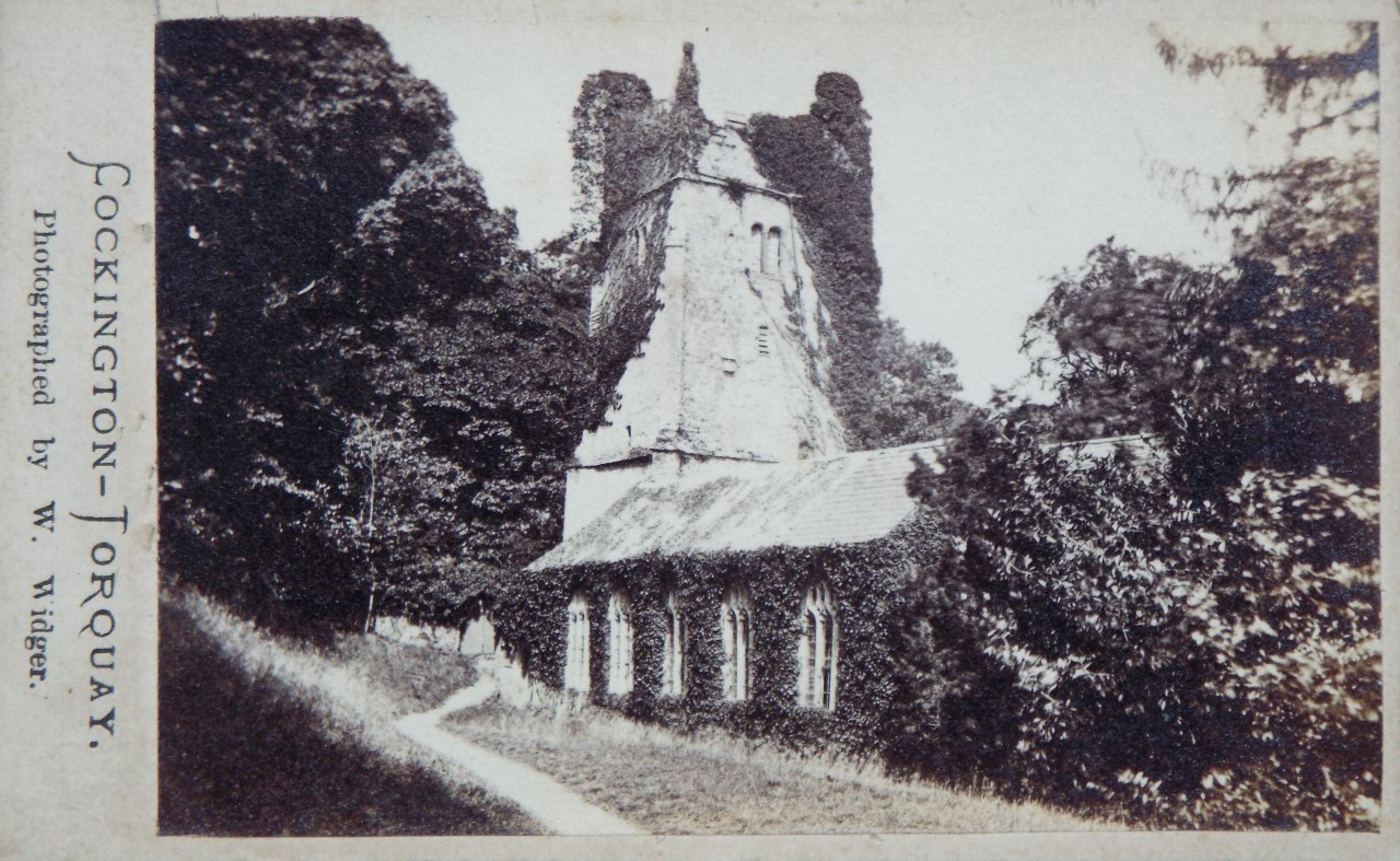 Photograph - Cockington - Torquay