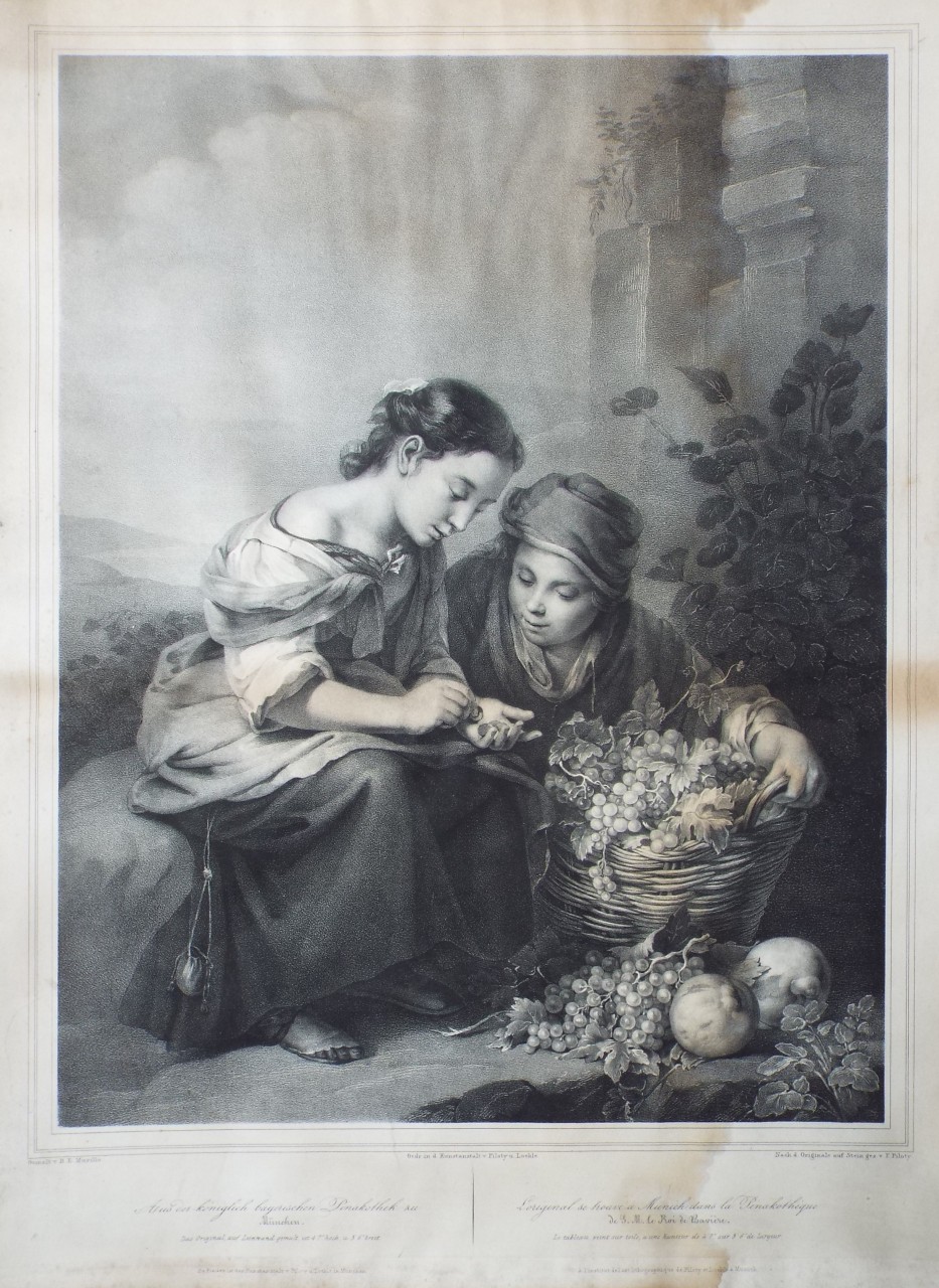 Print - Murillo