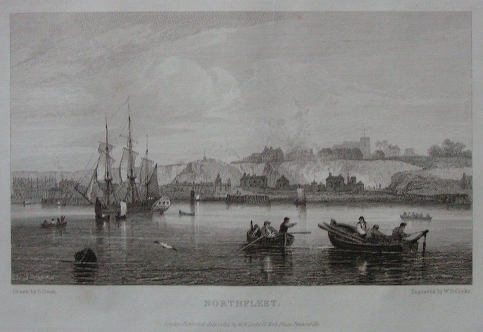 Print - Northfleet - Cooke