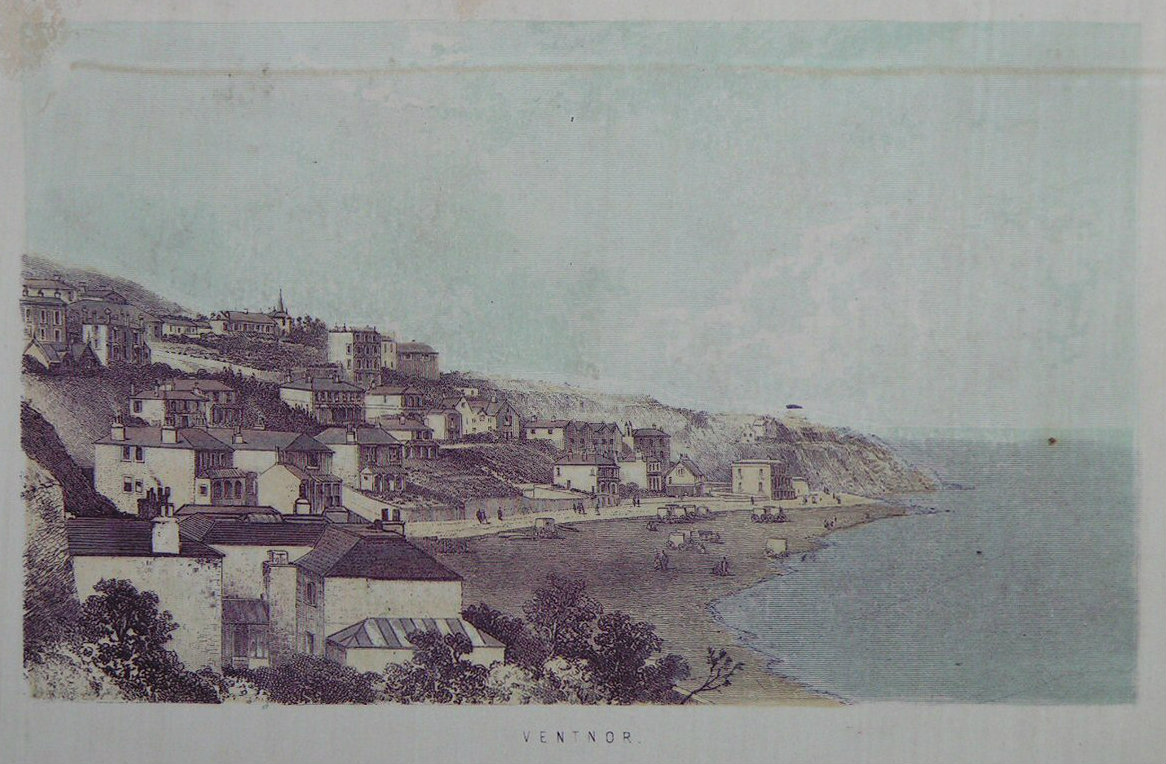 Chromo-lithograph - Ventnor