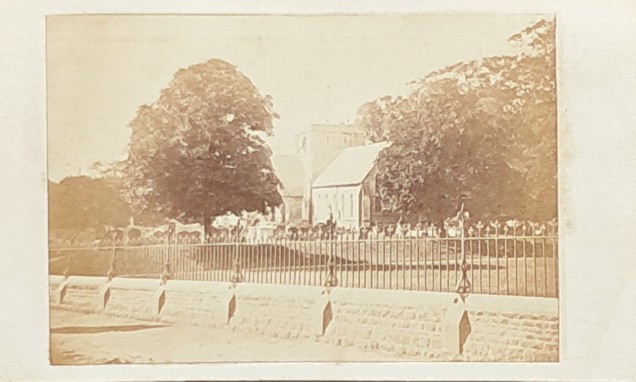 Photograph - All Saints Church, Faringdon