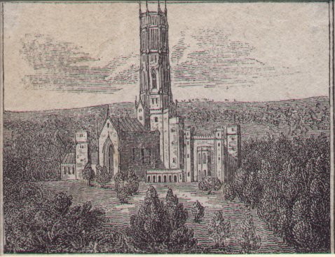 Wood - Fonthill Abbey