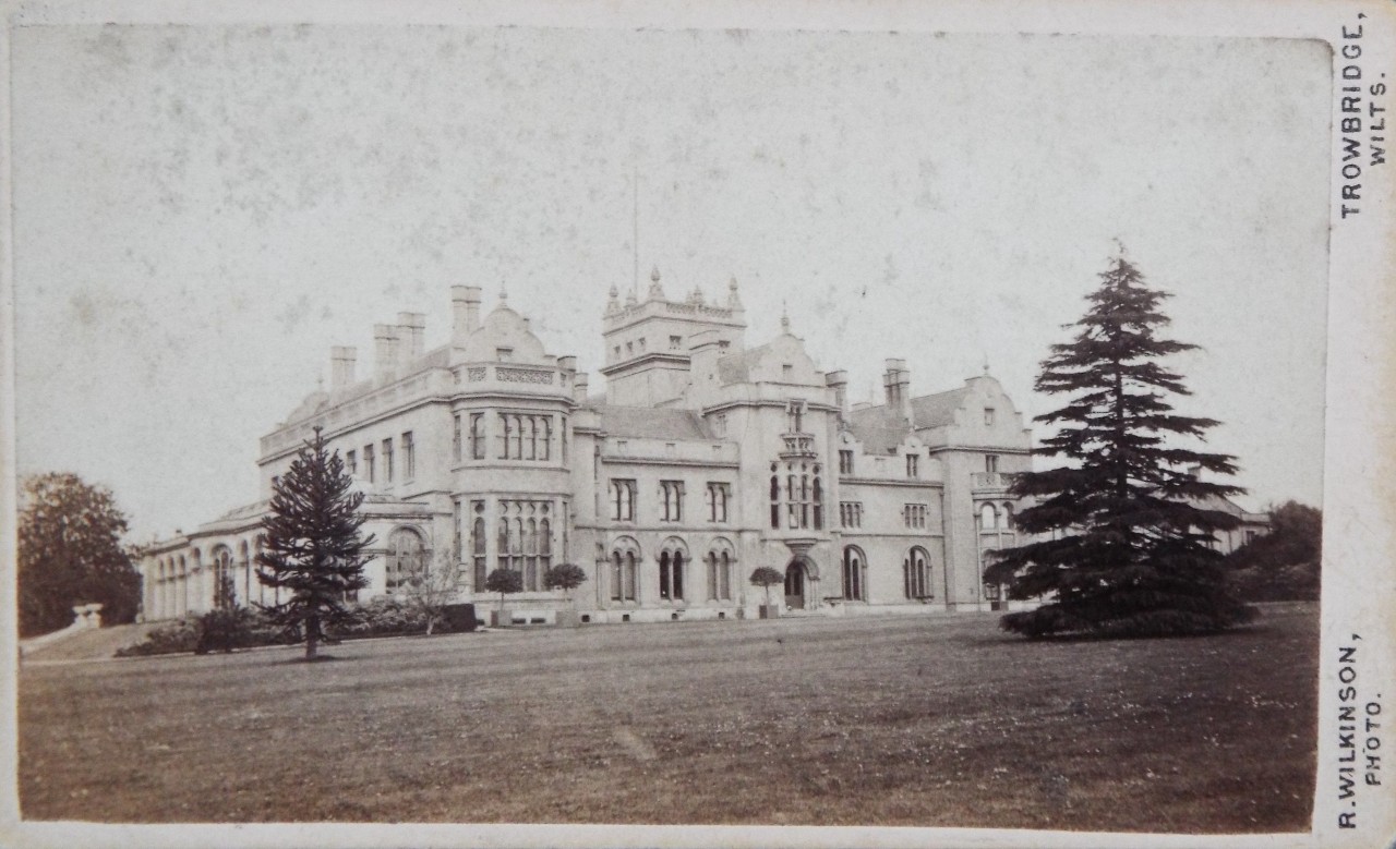 Photograph - Grittleton House