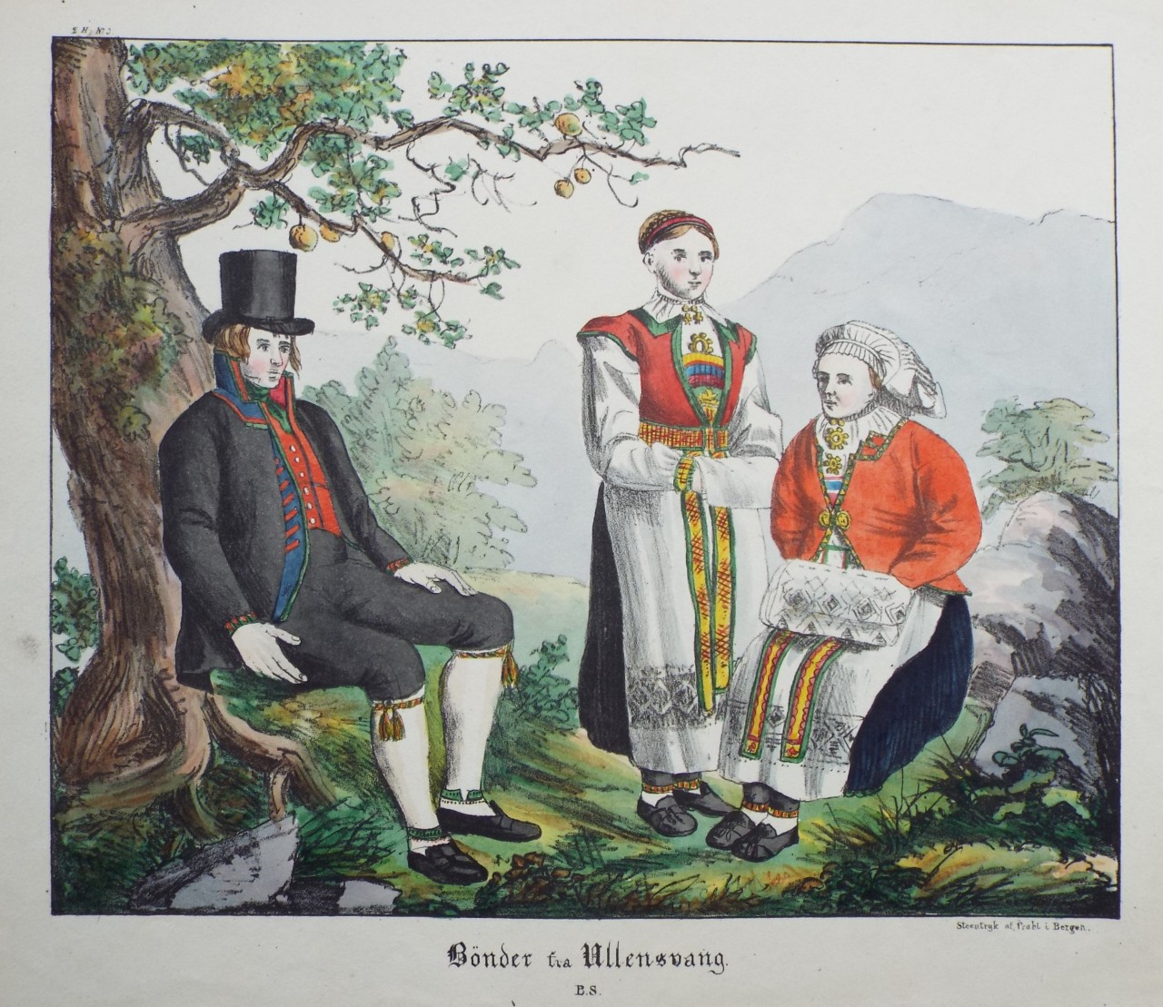 Lithograph - 