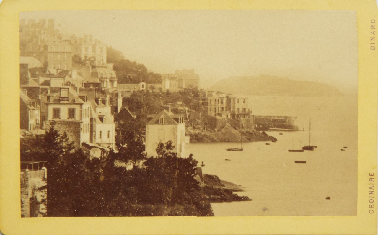 Photograph - Dinard