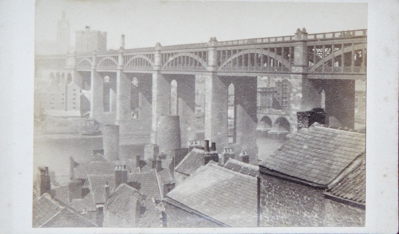 Photograph - Tyne Bridge