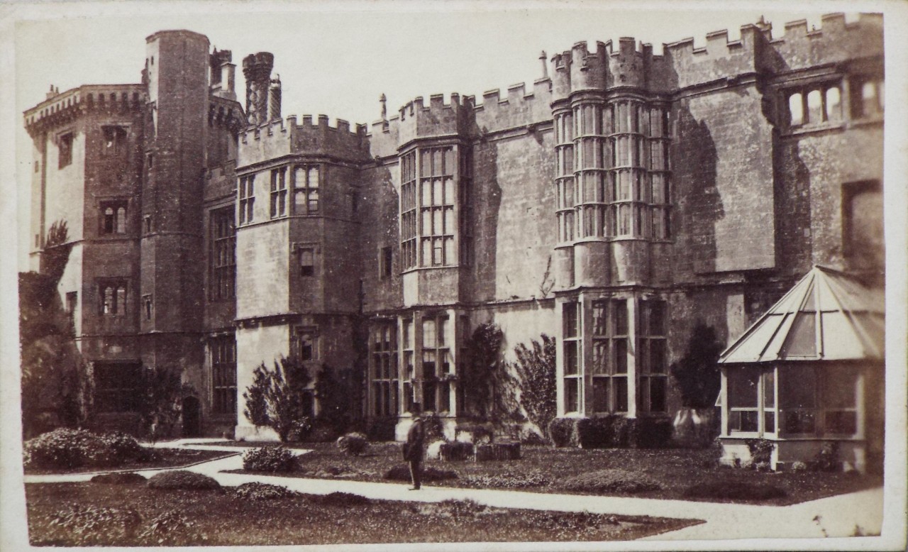 Photograph - Thornbury Castle