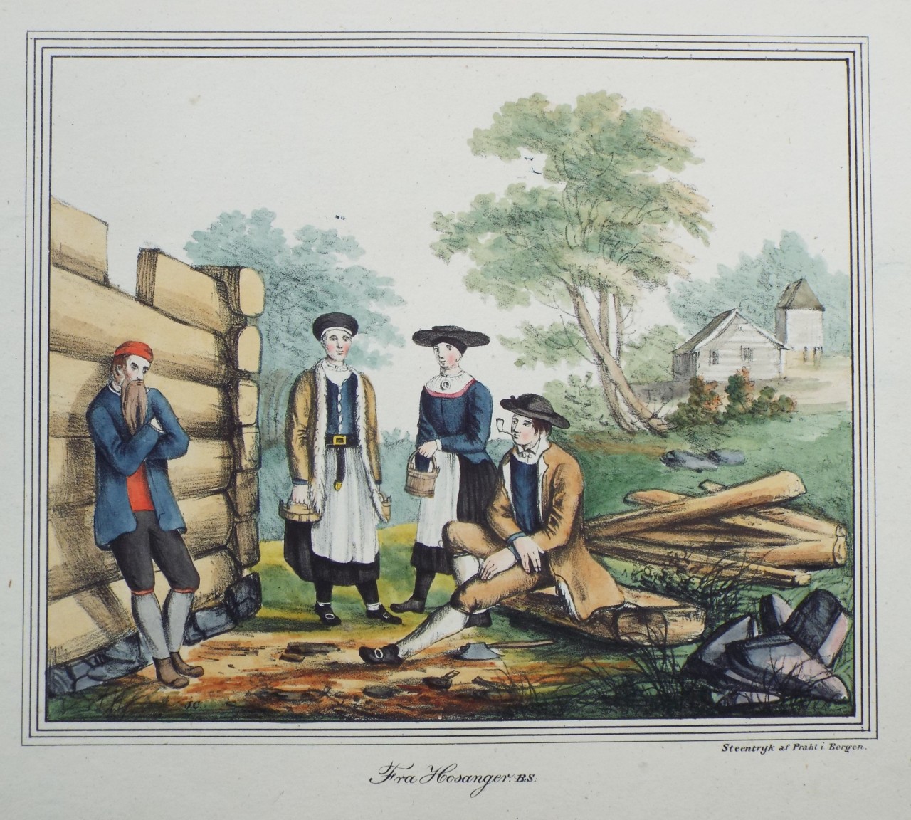 Lithograph - 