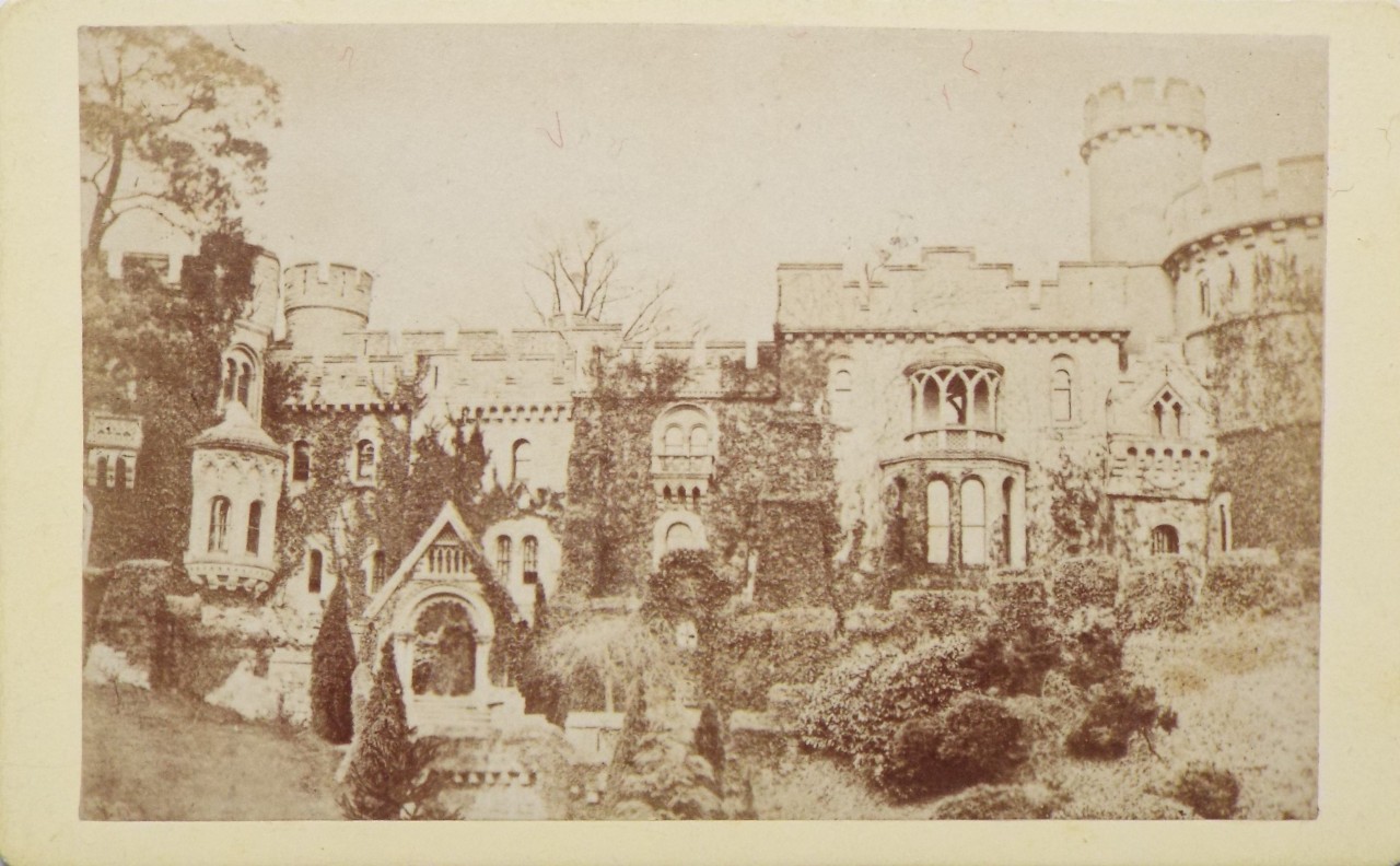 Photograph - Devizes Castle