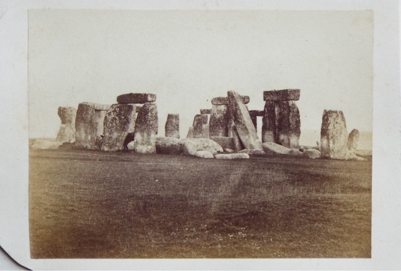 Photograph - Stonehenge