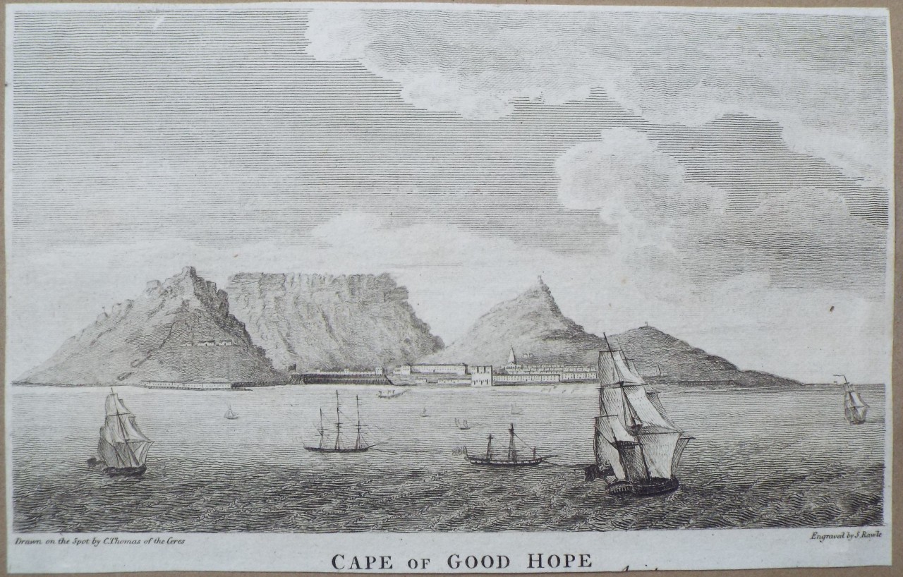 Print - Cape of Good Hope