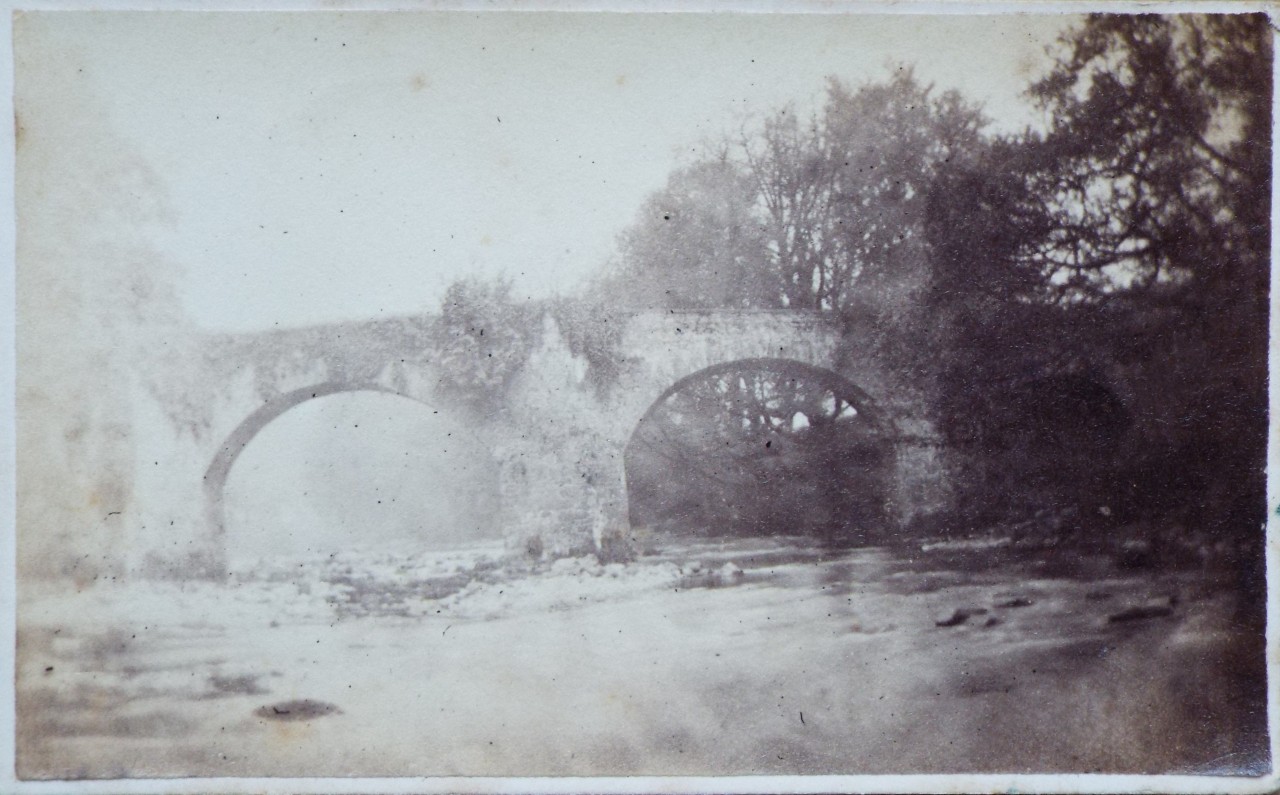 Photograph - Abercamlais estate