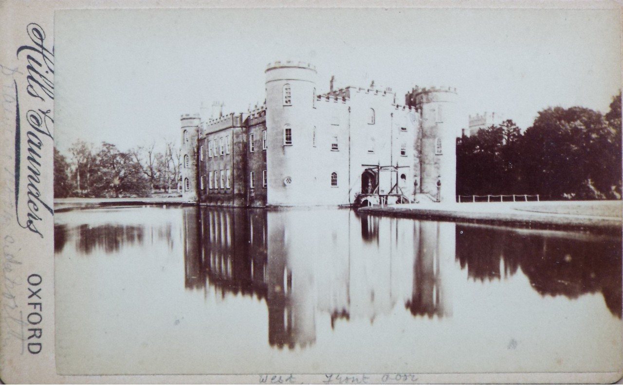 Photograph - Shirburn Castle