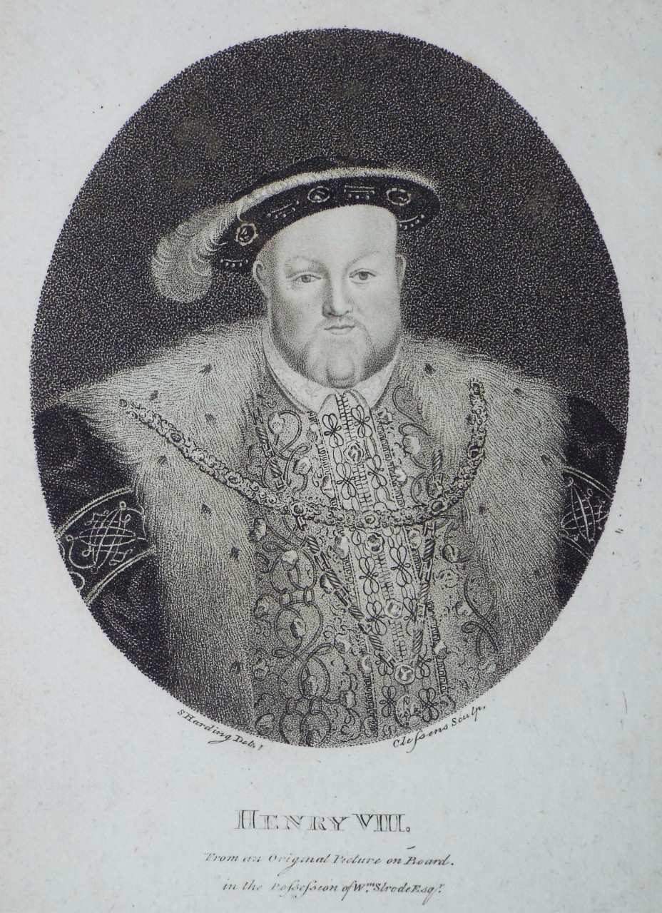 Print - Henry VIII. - 