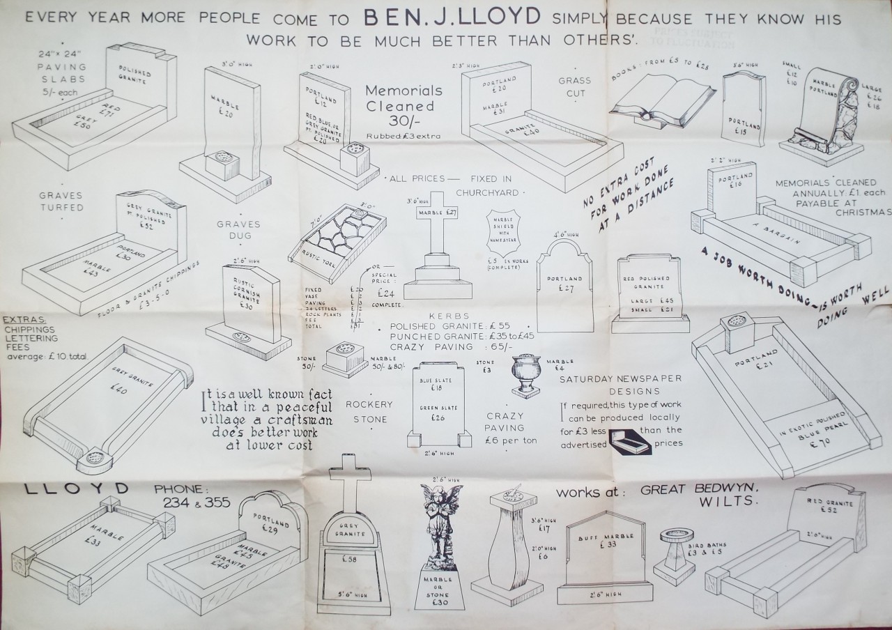 Print - Ben Lloyd