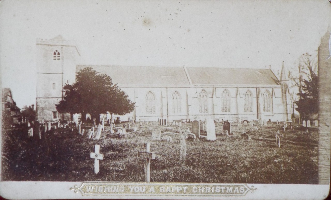 Photograph - Dorchester Abbey