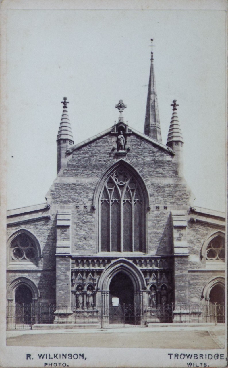 Photograph - Frome St. John the Baptist Church