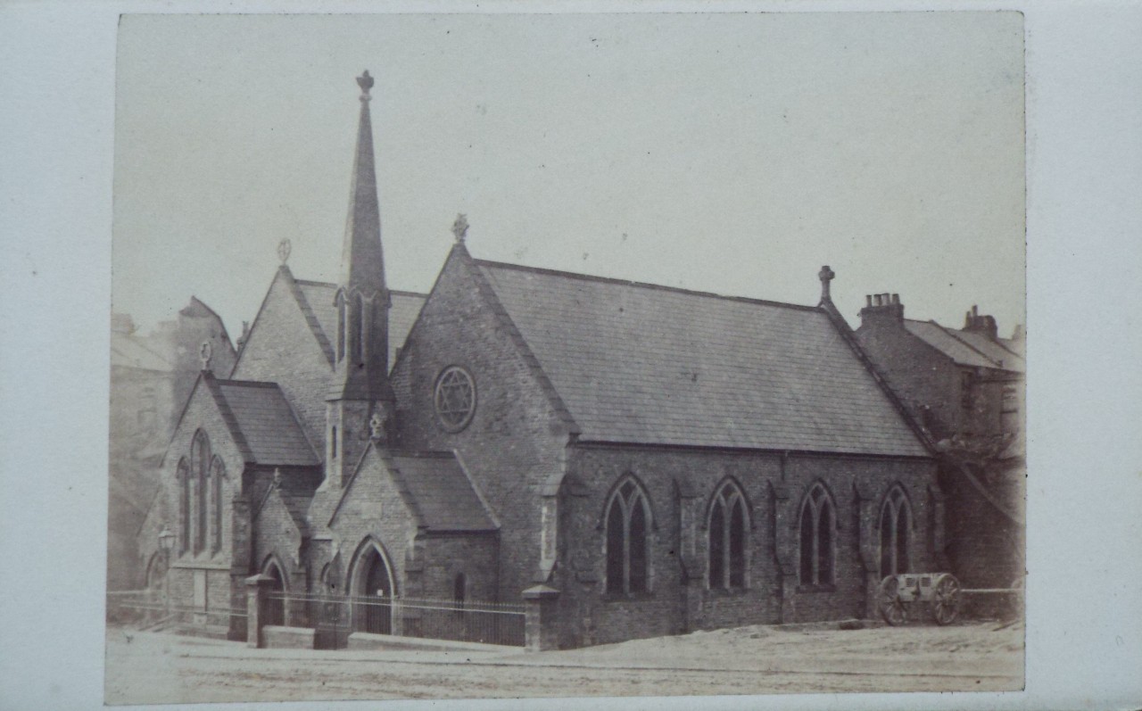 Photograph - Christ Church, St. Leonards