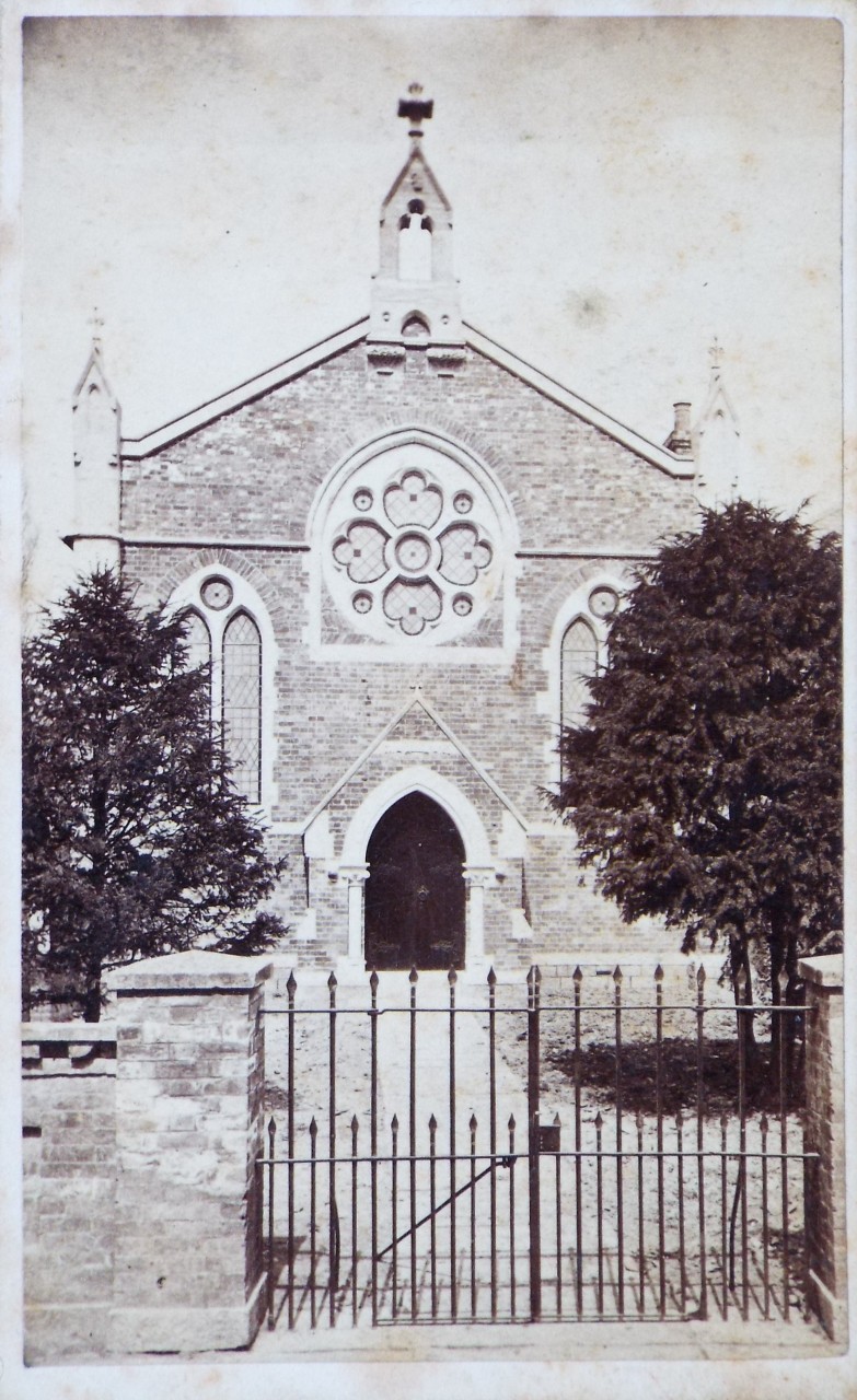 Photograph - Langport Congregational Chapel