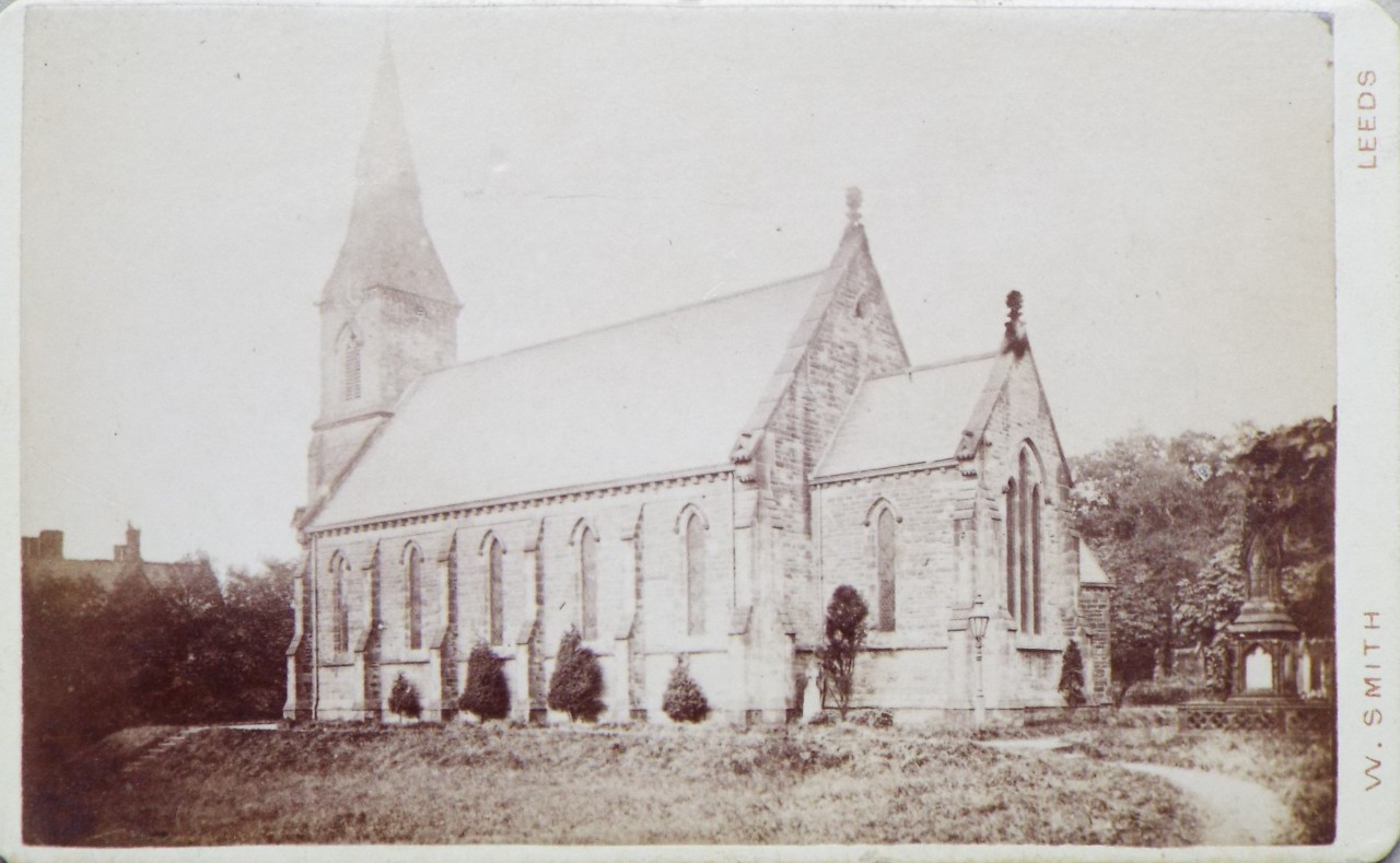 Photograph - Saint John's Church, Moor Allerton, Leeds