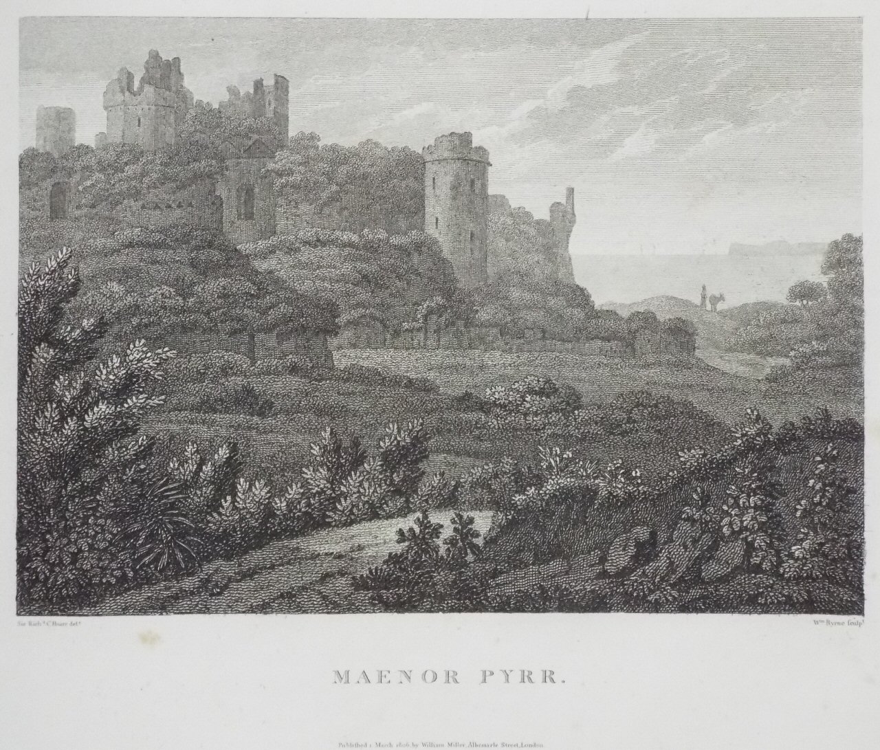 Print - Maenor Pyrr. - Byrne