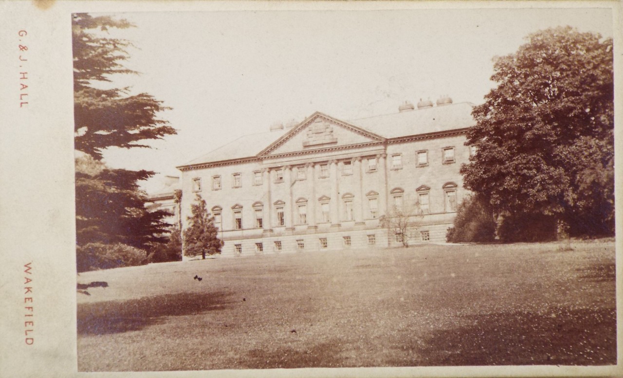 Photograph - Nostell Priory