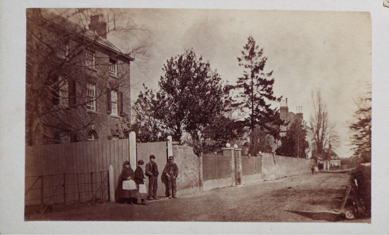 Photograph - The Street, Woodnesborough, Kent