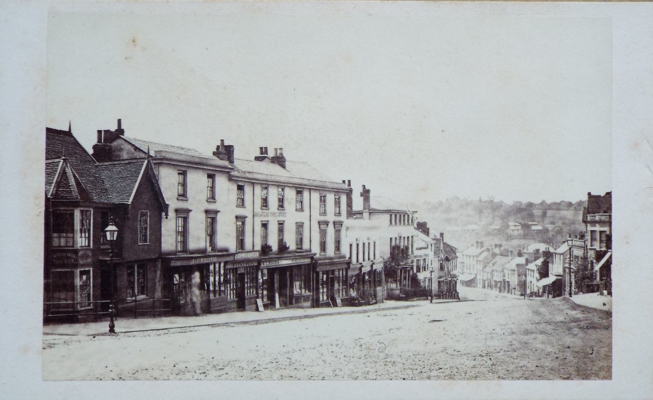 Photograph - Halstead