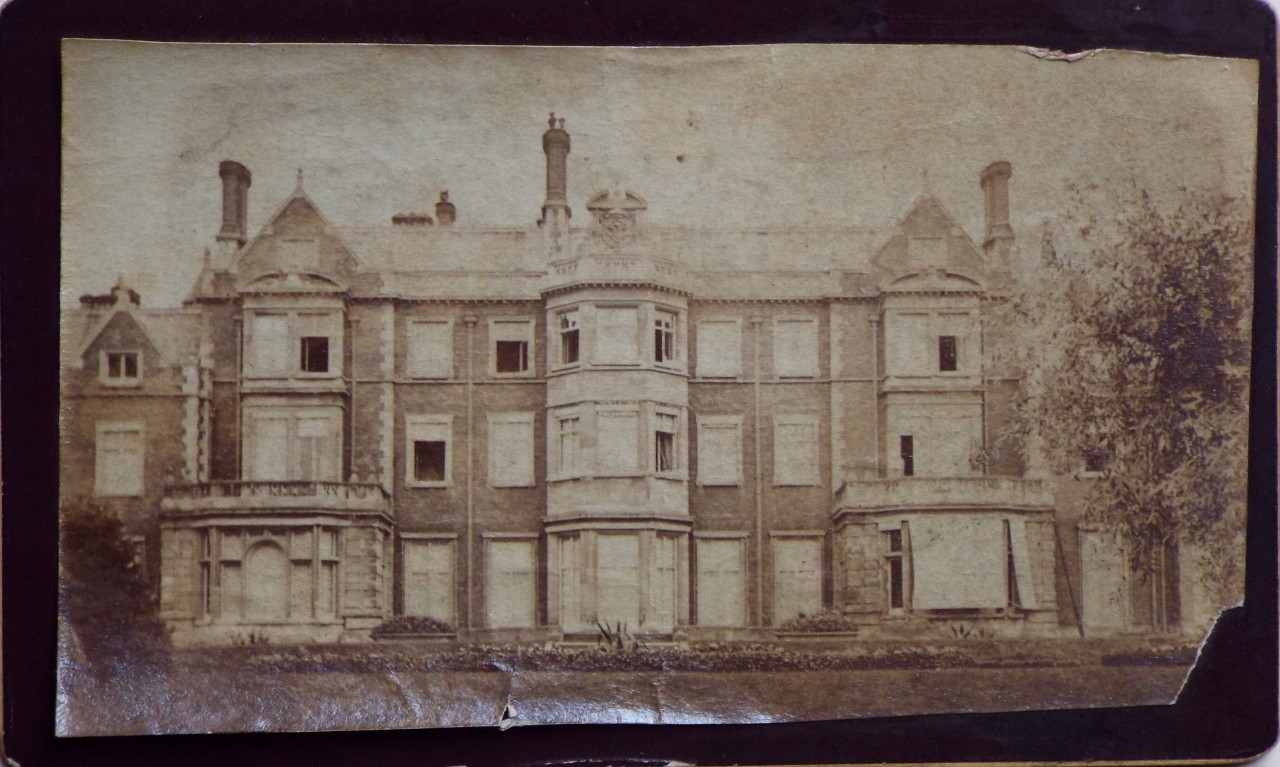 Photograph - Sandringham House