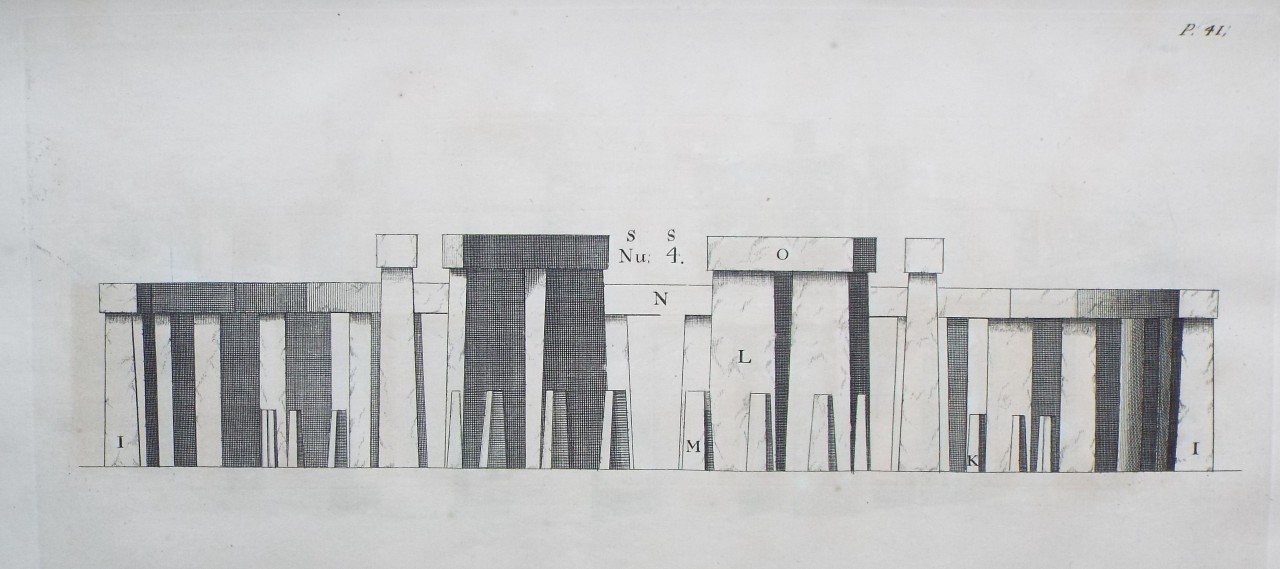 Print - Untitled. No. 4 Section