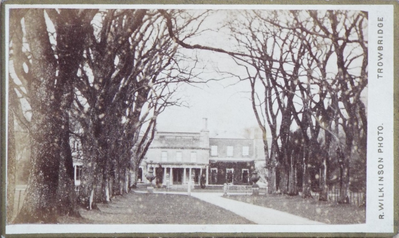Photograph - Lucknam Park