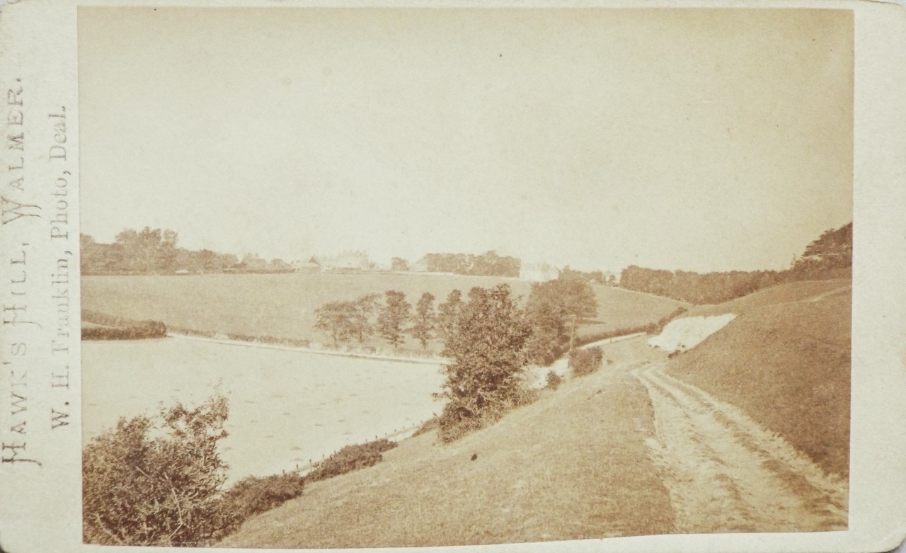Photograph - Hawk's Hill, Walmer.