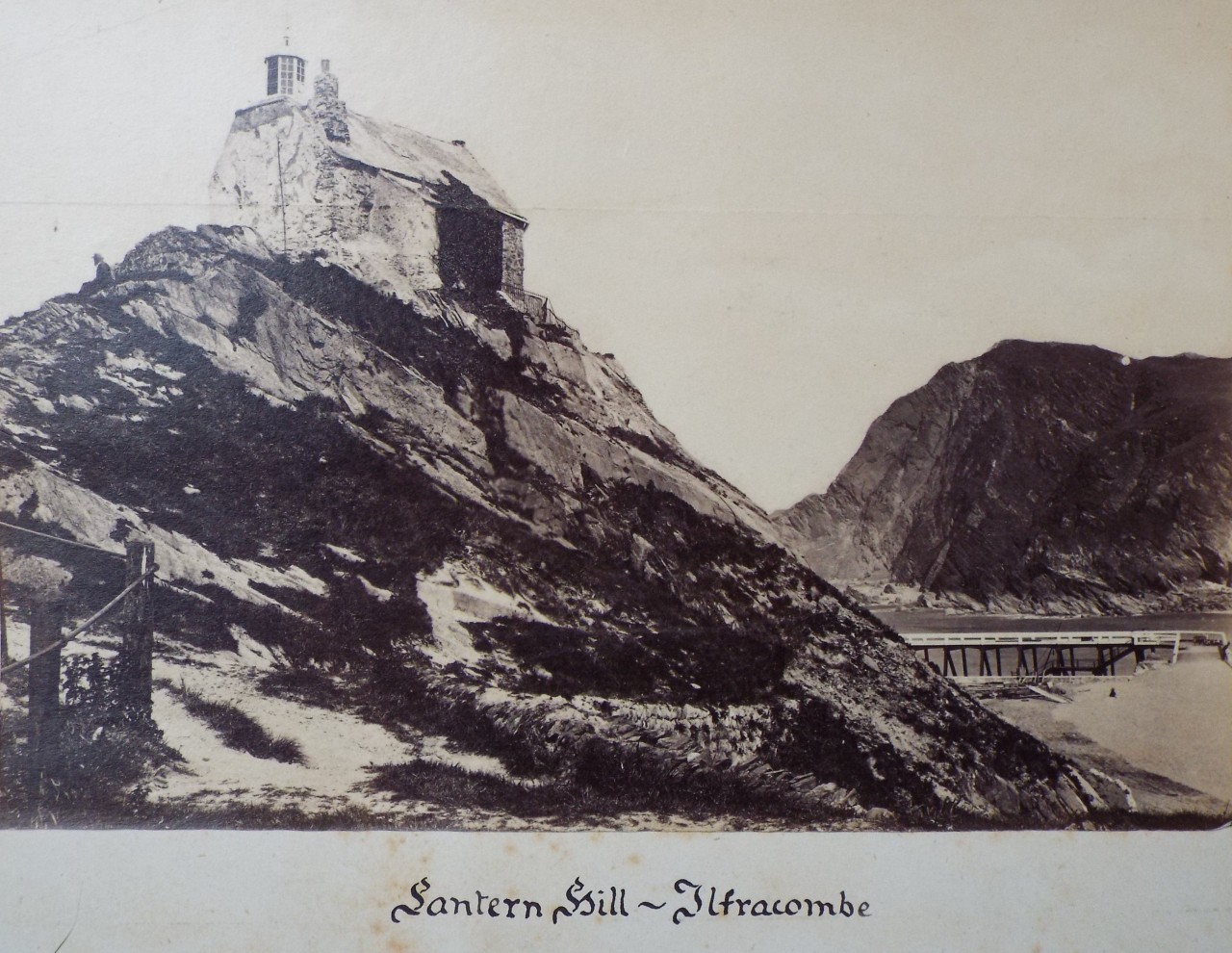 Photograph - Lantern Hill, Ilfracombe