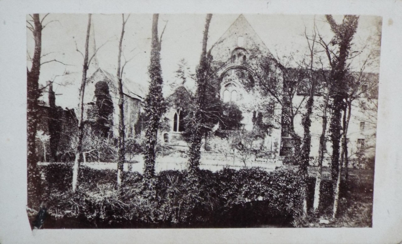 Photograph - Abbe de Lehon
