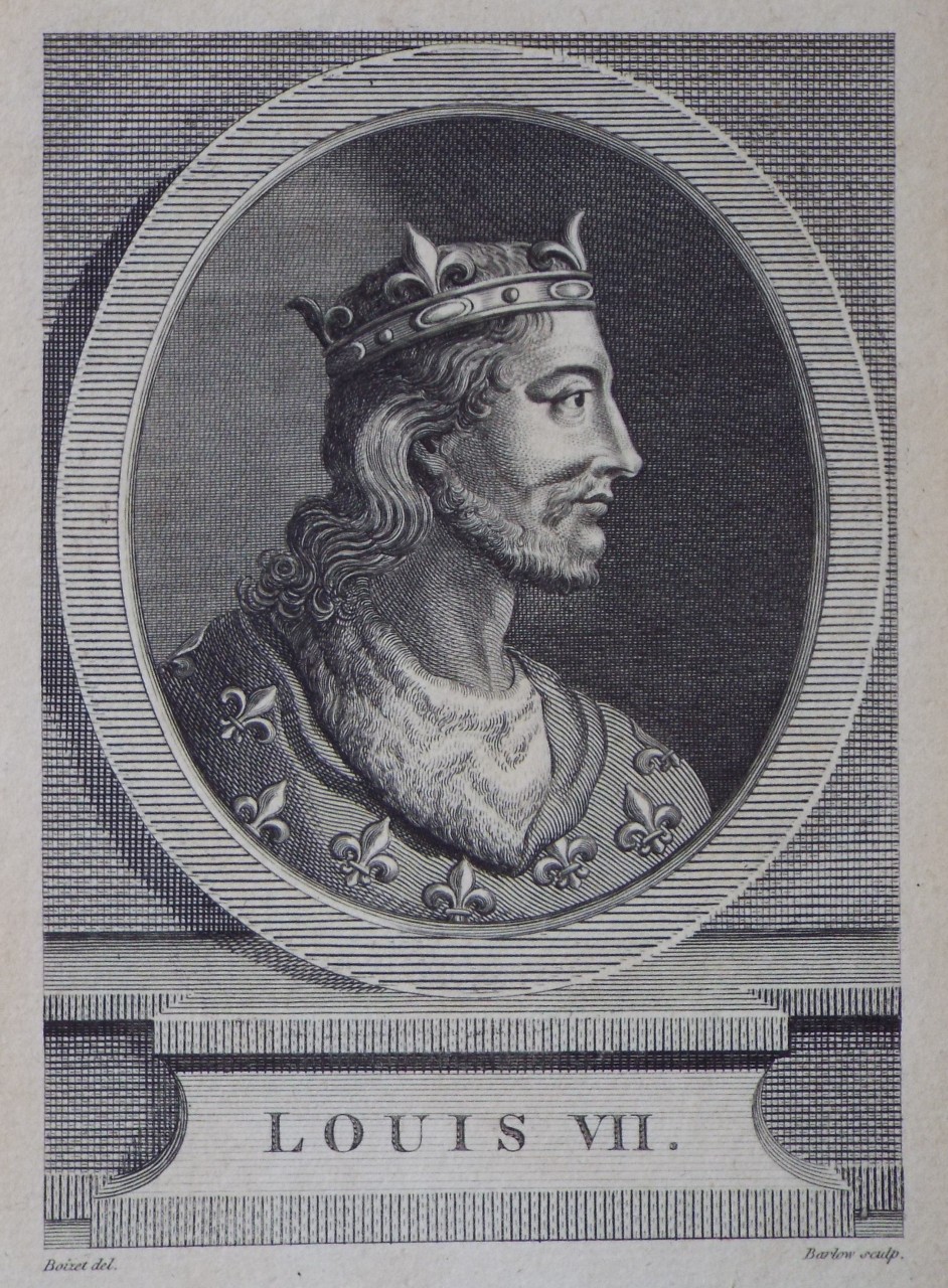 Print - Philip II. - 