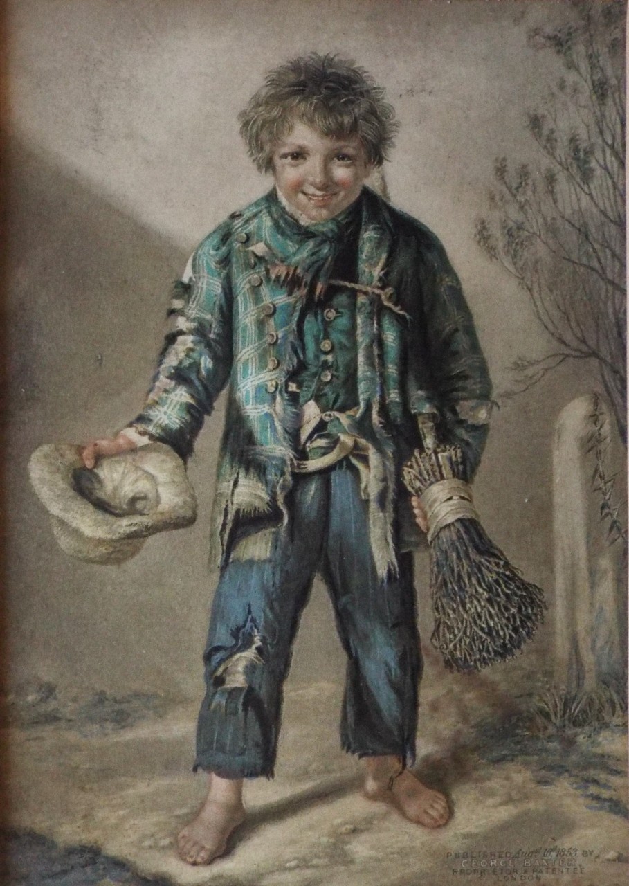 Baxter - Copper, Your Honour?