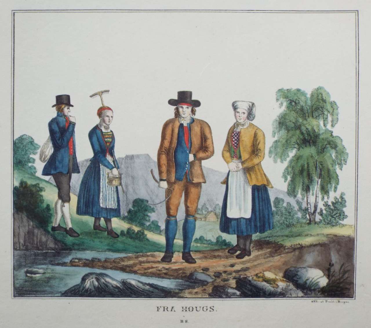 Lithograph - 