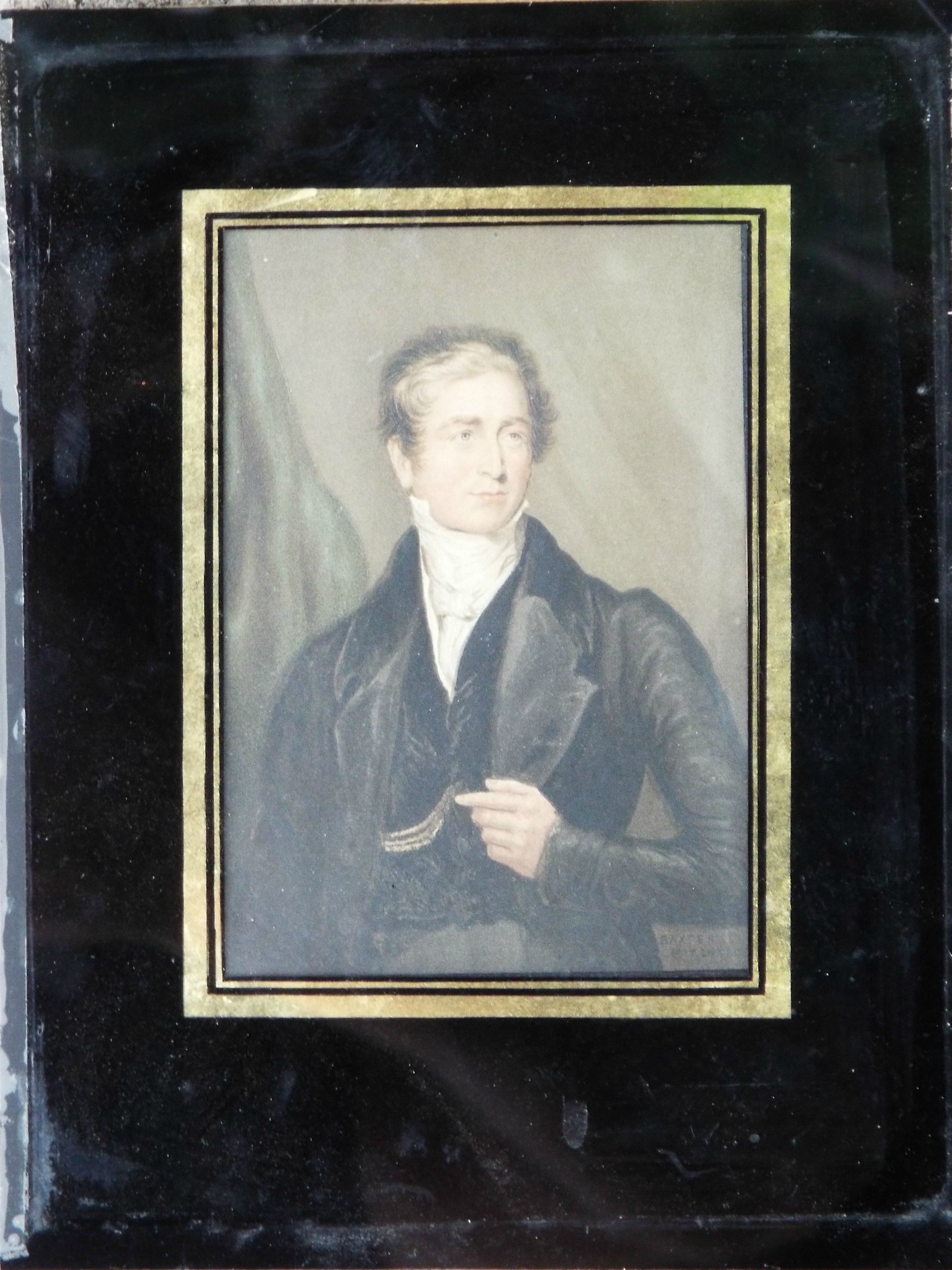 Baxter - Sir Robert Peel