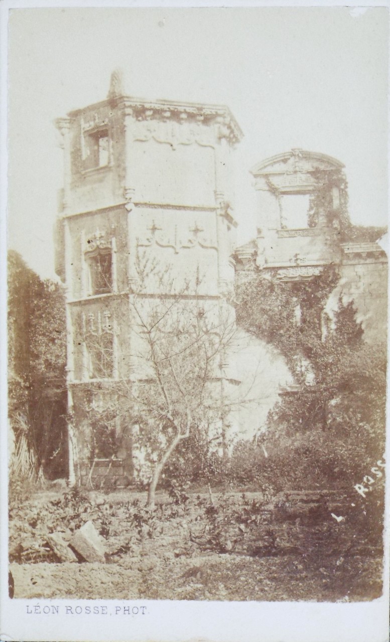 Photograph - Chateau de la Garaye