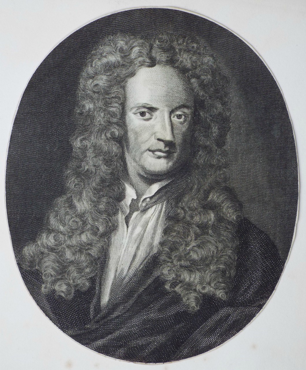 Print - Sir Isaac Newton