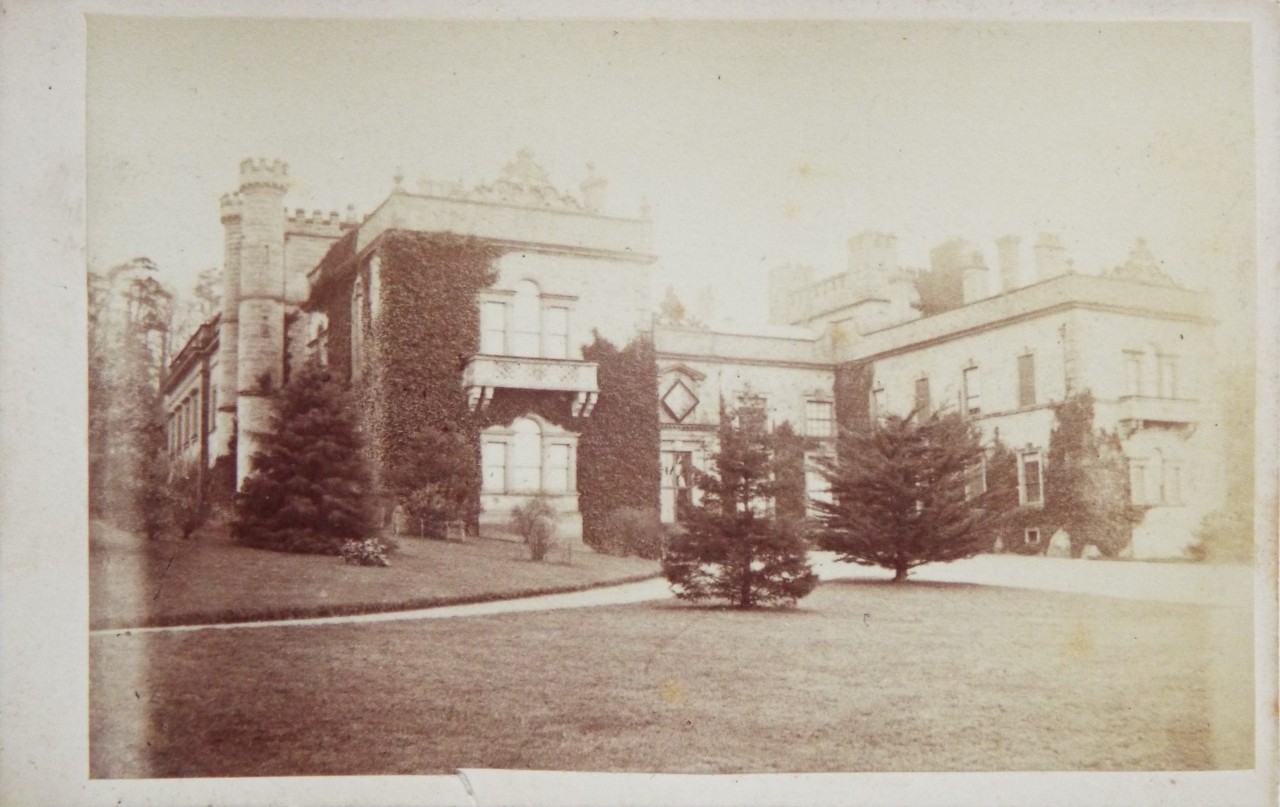Photograph - Aske Hall near Richmond
