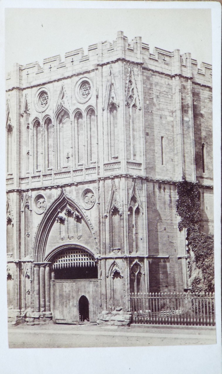 Photograph - Bury St. Edmunds