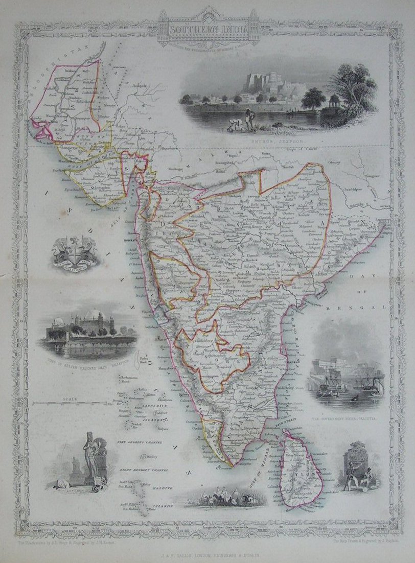 Map of India