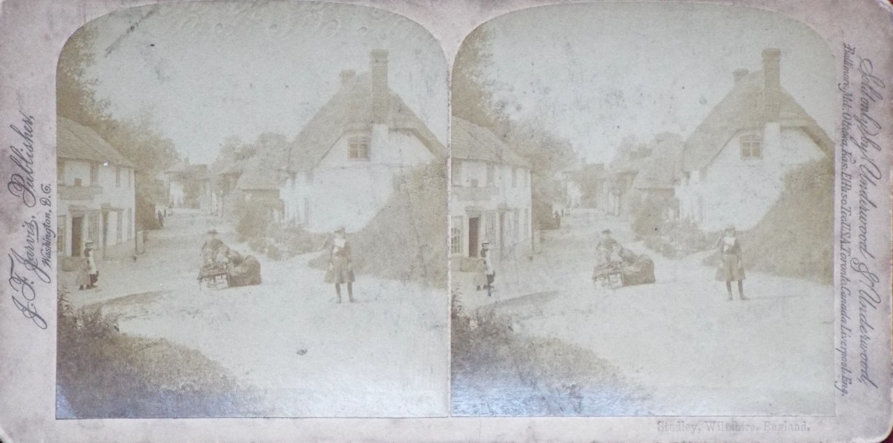 Photograph - Studley, Wiltshire