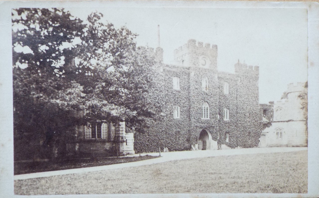 Photograph - Arundel Castle