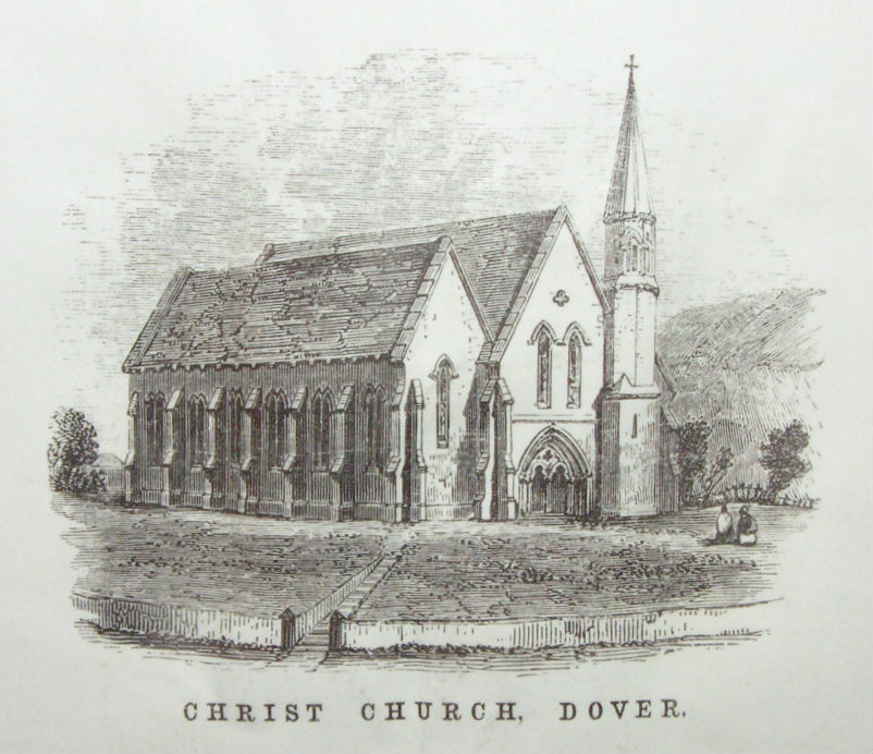 Wood - Christ Church, Dover.