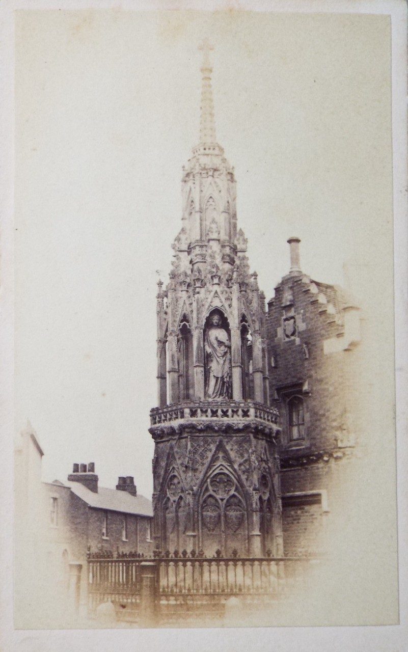 Photograph - Waltham Cross